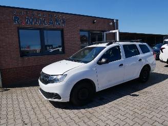 uszkodzony samochody osobowe Dacia Logan MOTORSCHADE 2019/6