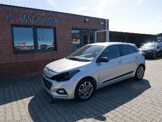 krockskadad bil auto Hyundai I-20 TWIST TECHNOPACK 2020/9