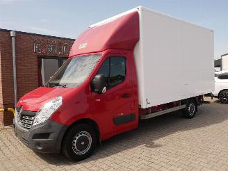 bruktbiler bedrijf Renault Master KOFFER LAADKLEP L4200 MM B 2130 MM H 2300 MM 2017/8