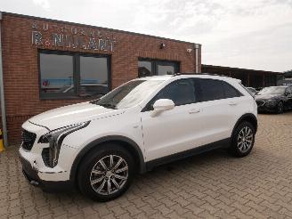 Coche accidentado Cadillac XT4 AWD LEER LED 2020/1