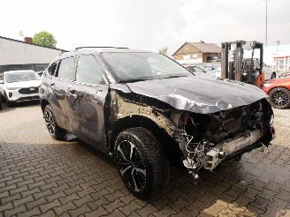 Toyota Highlander AWD LEER LED PANORAMADAK 7 PERSOONS picture 2