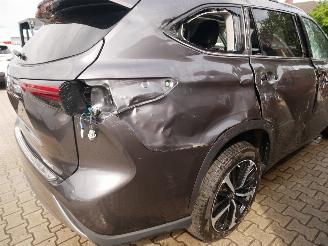 Toyota Highlander AWD LEER LED PANORAMADAK 7 PERSOONS picture 5