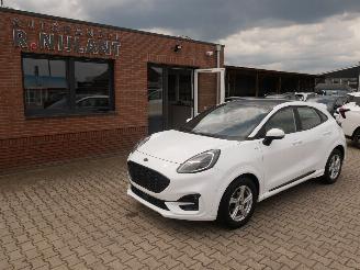 skadebil auto Ford Puma ST LINE PANORAMADAK VIRTUAL COCKPIT ACC LED 2021/3