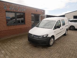Volkswagen Caddy maxi 4 MOTION 5 PERSOONS picture 1