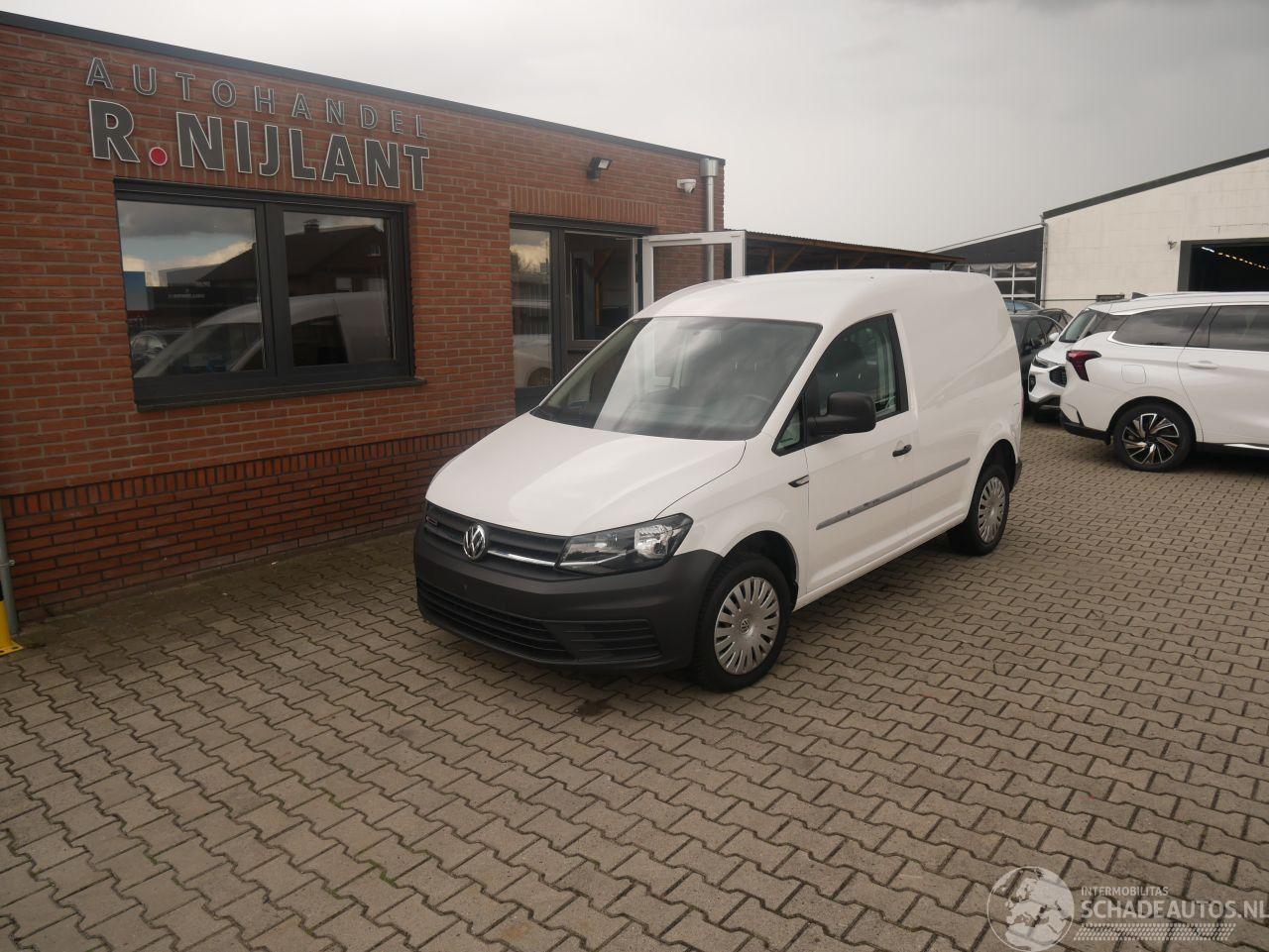 Volkswagen Caddy 4 MOTION Massavliegwiel maakt lawaai