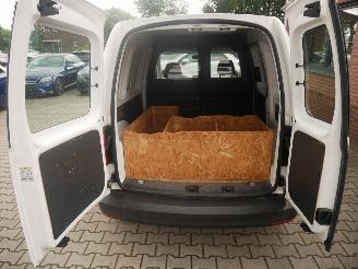 Volkswagen Caddy 4 MOTION Massavliegwiel maakt lawaai picture 12