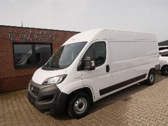 bruktbiler bedrijf Fiat Ducato L4H2 2020/11