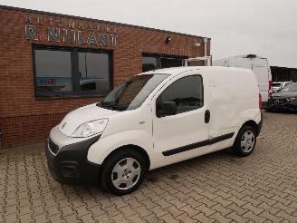 dañado vehículos comerciales Fiat Fiorino  2023/4