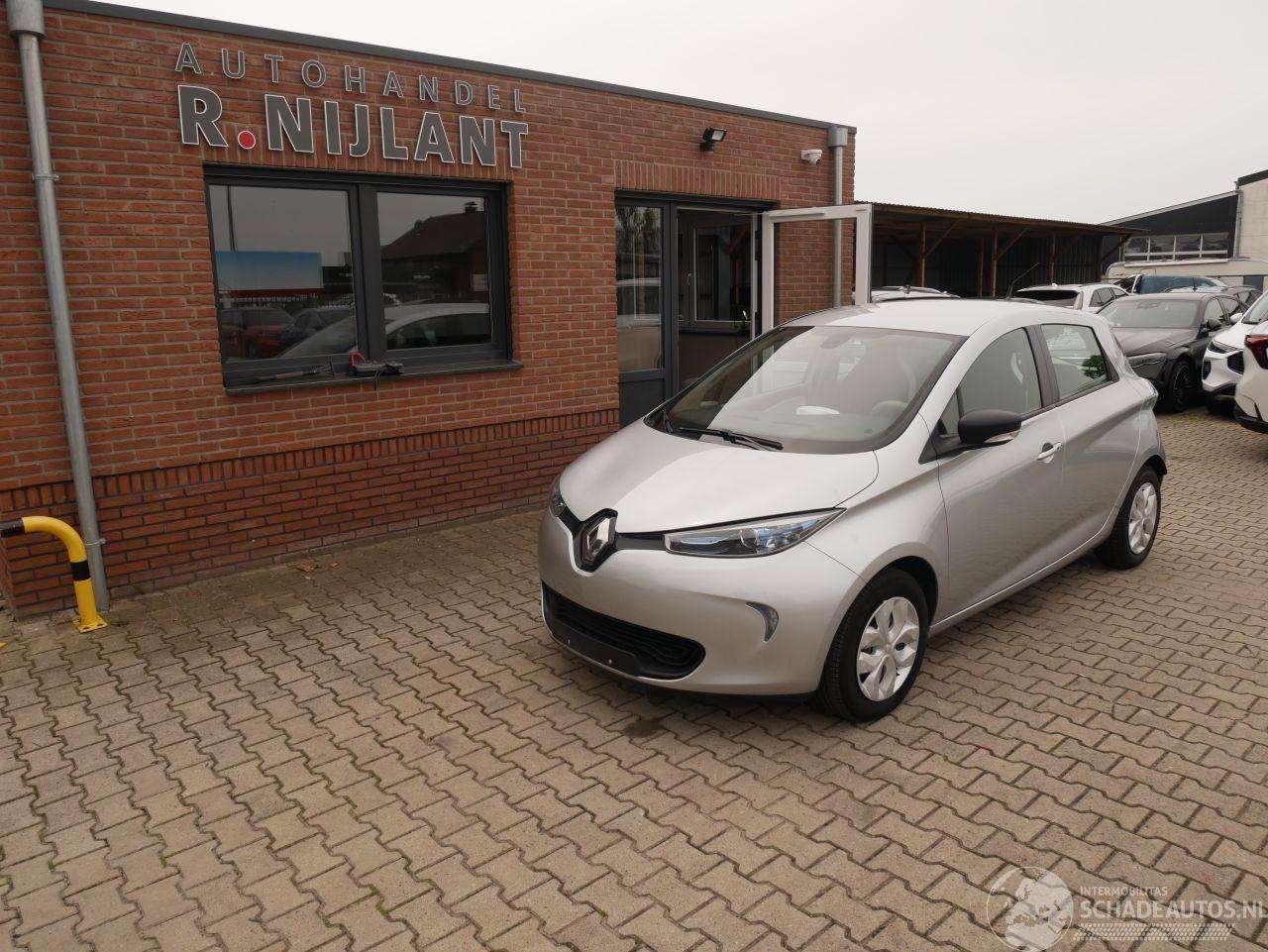 Renault Zoé KOOP BATTERIJ