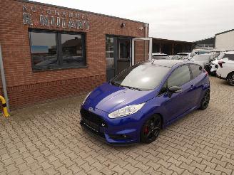 Avarii autoturisme Ford Fiesta ST 2015/3