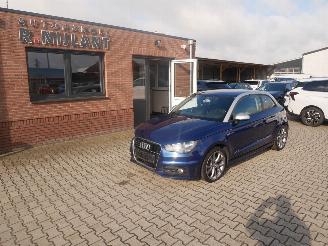 skadebil auto Audi A1 AMBITION 2012/3