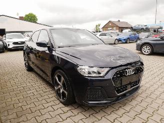 skadebil auto Audi A1 S-LINE INTERIEUR AUTOMAAT 2021/9