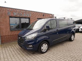 begagnad bil bedrijf Ford Transit Custom L2 DUBBELCABINE 6 PERSOONS.2E VERSNELLING HAPERT. 2019/11