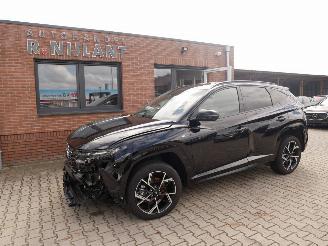 škoda osobní automobily Hyundai Tucson N-LINE 48V 2025/7