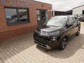 Unfallwagen Citroën C3 Aircross SHINE PACK PANORAMADAK HEAD-UP DISHPLAY AUTOMAAT MOTORSCHADE 2021/3