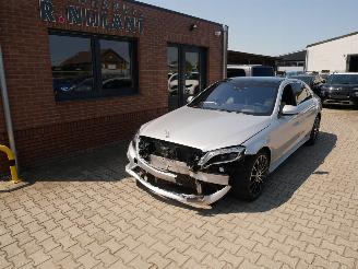  Mercedes S-klasse S 350 d 4MATIC AMG LANG HUD LEER PANORAMADAK 360° 2017/11