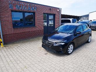 skadebil auto Opel Corsa ELEGANCE AUTOMAAT VIRTUAL COCKPIT 2022/2