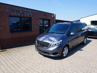 damaged passenger cars Mercedes V-klasse V 250 CDI LANG SCORE EDITION 2016/8