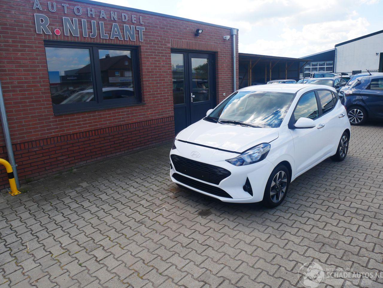 Hyundai I-10 