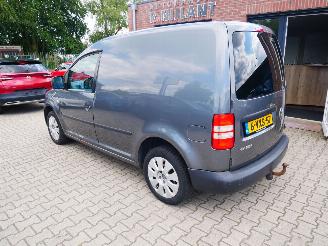 Volkswagen Caddy MOTOR LOOPT ONREGELMATIG. picture 4