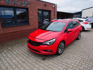 uszkodzony samochody osobowe Opel Astra INNOVATION SCHUIFDAK 2016/9