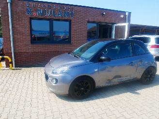 Voiture accidenté Opel Adam  2019/4