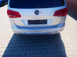Volkswagen Sharan HIGHLINE BMT picture 6
