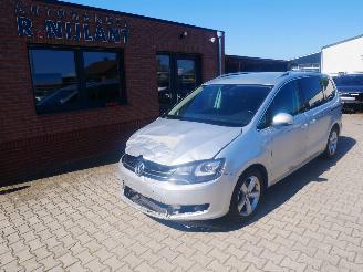 škoda osobní automobily Volkswagen Sharan HIGHLINE BMT 2011/10