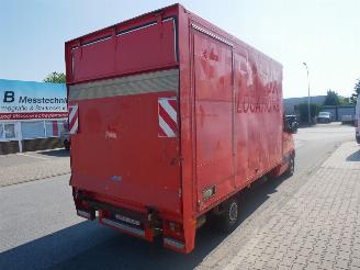 Mercedes Sprinter KOFFER LAADBORD picture 3