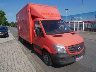 Mercedes Sprinter KOFFER LAADBORD picture 2