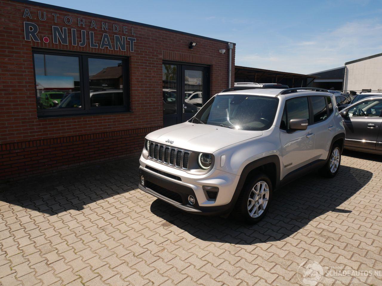 Jeep Renegade 4x4  2.0 MULTIJET LIMITED