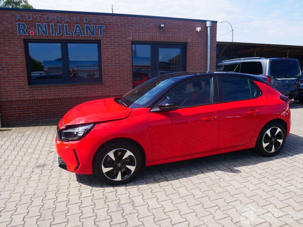 Opel Corsa-E YES