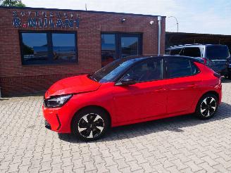 krockskadad bil auto Opel Corsa-E YES 2025/2