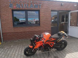 škoda osobní automobily KTM  1350 SUPER DUKE R 2025/4