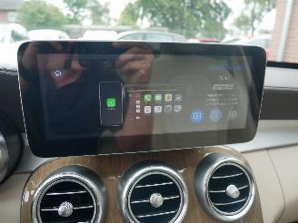 Mercedes C-klasse C 220 d EXCLUSIVE LED PANORAMADAK BURMESTER picture 15