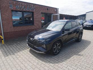 skadebil auto Hyundai Tucson N-LINE 2021/7