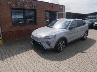 Schadeauto MG Marvel R LUXURY LEER LED PANORAMADAK 2023/3