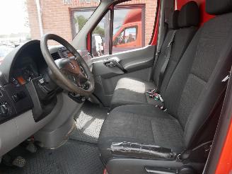 Mercedes Sprinter 316 CDI KOFFER LAAD KLEP picture 10