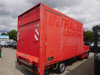 Mercedes Sprinter 316 CDI KOFFER LAAD KLEP picture 7