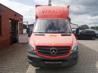 Mercedes Sprinter 316 CDI KOFFER LAAD KLEP picture 5