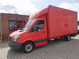 Mercedes Sprinter 316 CDI KOFFER LAAD KLEP picture 2