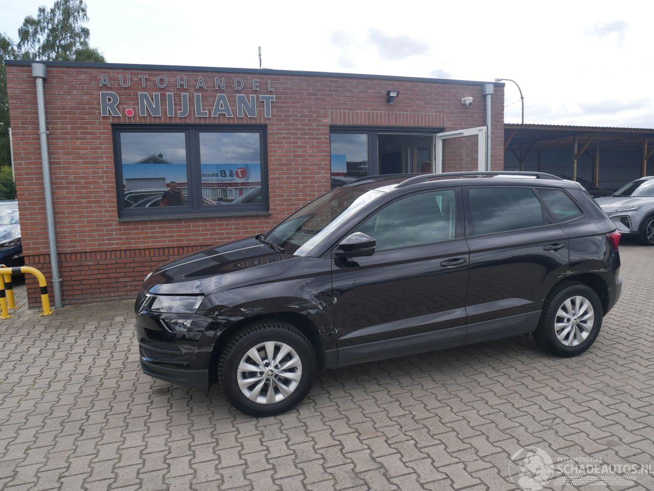 Skoda Karoq AMBITION DSG