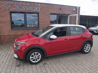 Auto incidentate Citroën C3 YOU 2022/11