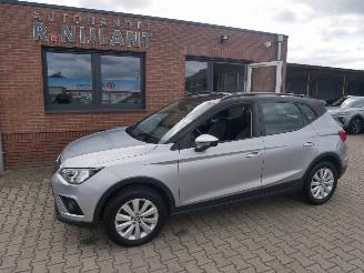 damaged passenger cars Seat Arona STYLE 2019/3