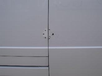 Peugeot Expert MOTORSCHADE TANDRIEM GEBROKEN picture 5