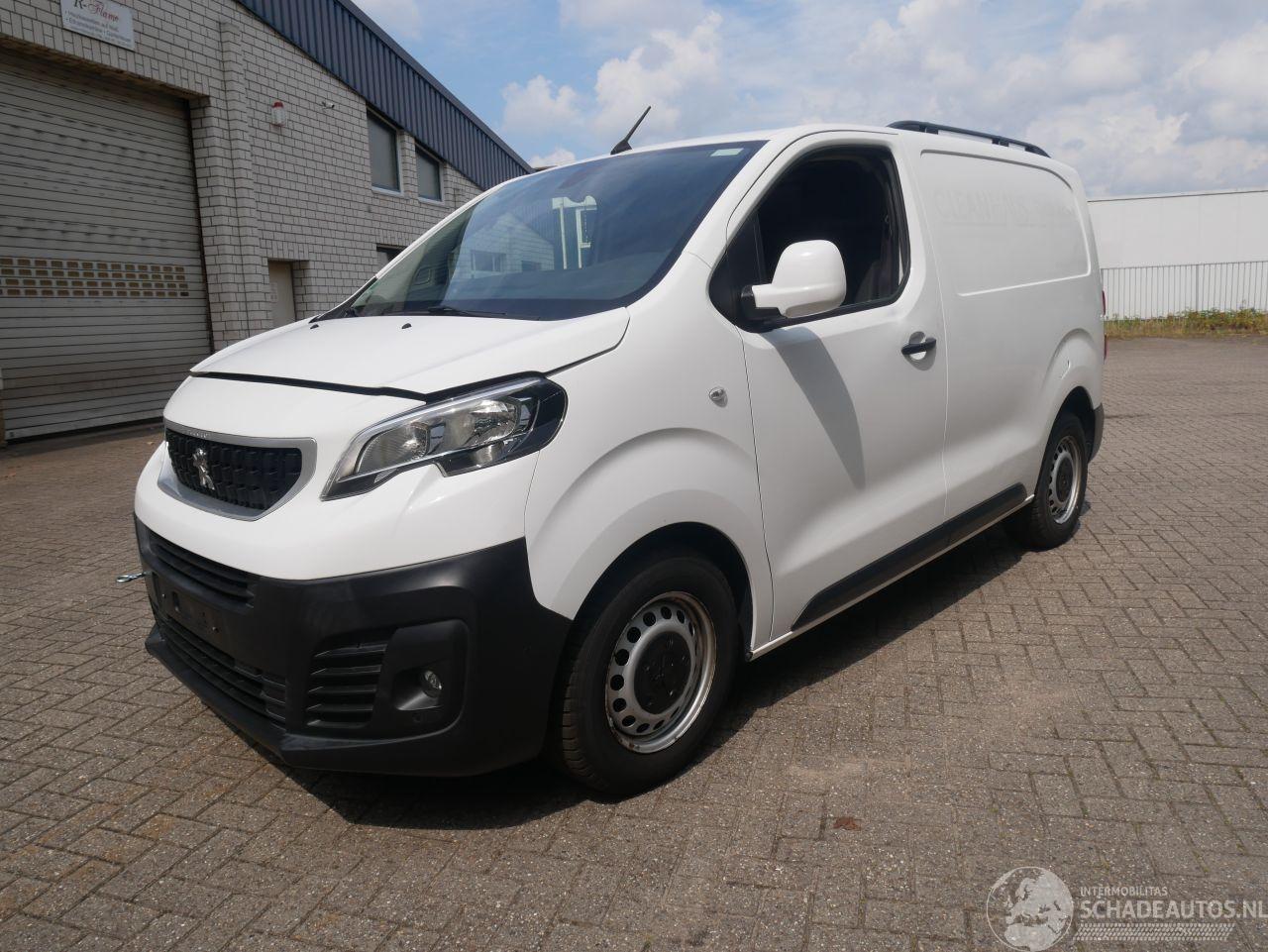 Peugeot Expert MOTORSCHADE TANDRIEM GEBROKEN