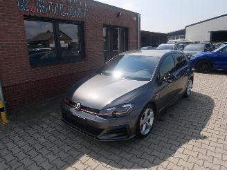 Voiture accidenté Volkswagen Golf GTI DSG LED PERFORMANCE 2019/10