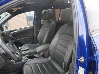 Volkswagen Tiguan R-LINE 4MOTION HEAD UP HARMAN KARDON LEER IQ LIGHT picture 12