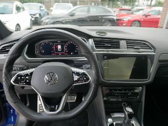 Volkswagen Tiguan R-LINE 4MOTION HEAD UP HARMAN KARDON LEER IQ LIGHT picture 13