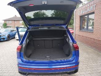 Volkswagen Tiguan R-LINE 4MOTION HEAD UP HARMAN KARDON LEER IQ LIGHT picture 18